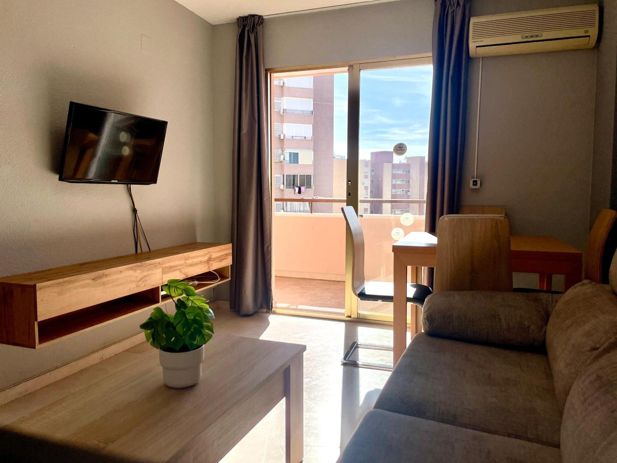 Apartamento Torre Estoril By Gestaltur Benidorm Exterior photo