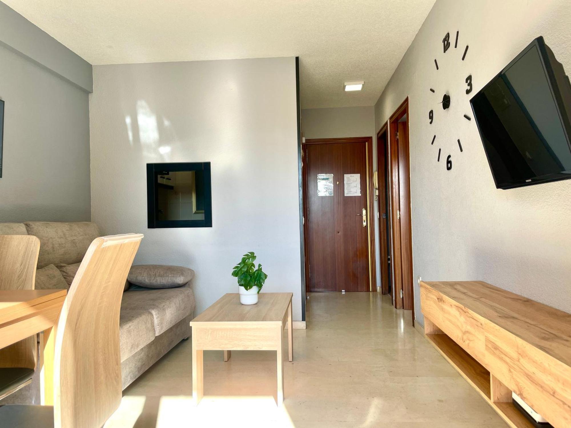 Apartamento Torre Estoril By Gestaltur Benidorm Exterior photo
